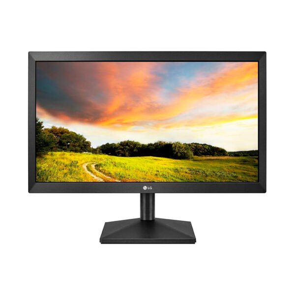 LG. LG20MK400HB. 20. D-Sub. HDMI. HD (1366x768) TN Monitot with AMD FreeSync