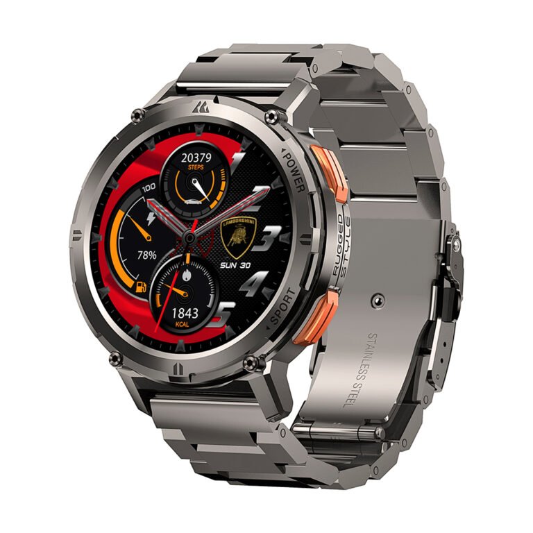 Smartwatch Lamborghini Aventador Cerchio