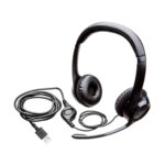 Logitech H390 981-000014 Black -2