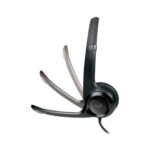 Logitech H390 981-000014 Black -3