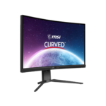 Monitor MSI MAG 325CQRF-QD Gamer - QHD / Curvo