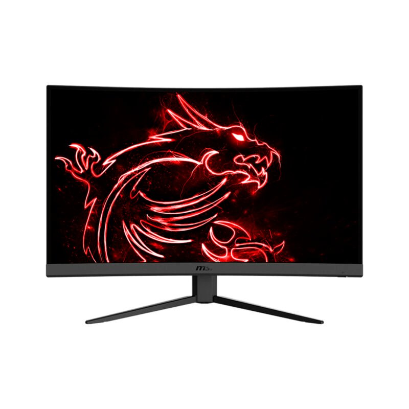 Monitor MSI G32CQ4 E2 Gamer - 32"