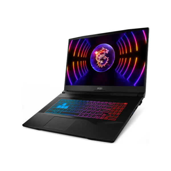 Laptop MSI Pulse 15 Gamer - Core I7 / 16GB / 1TB SSD / GEFORCE RTX 4060 8GB / 15.6" / W11