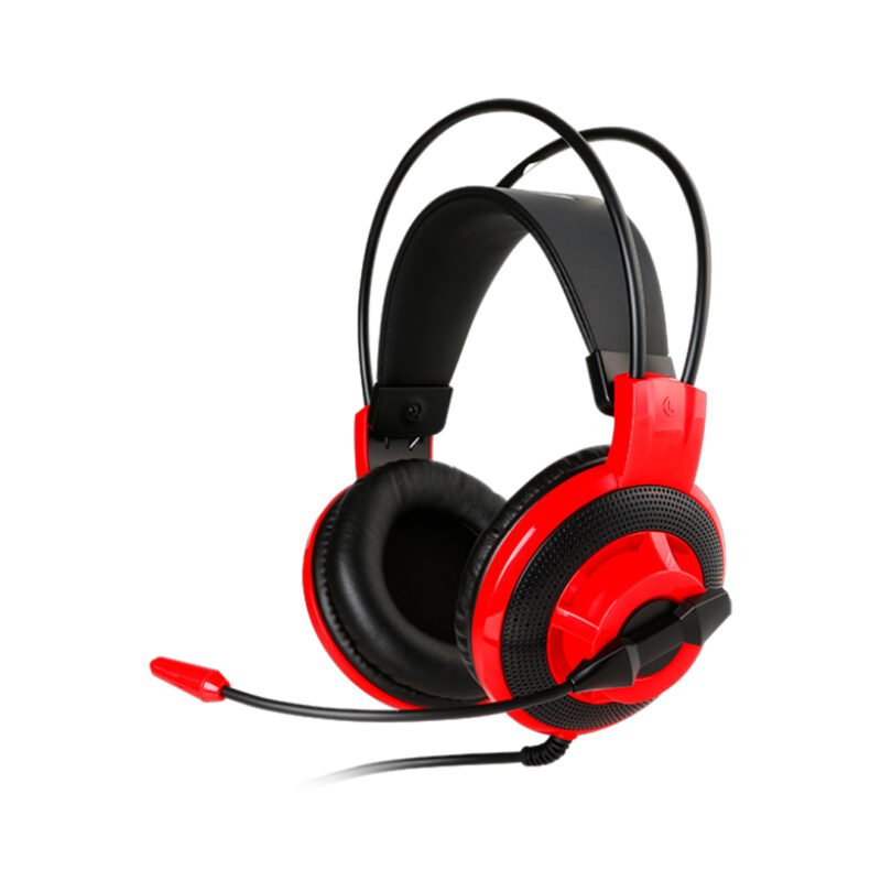 MSI. Alámbrico. Gaming Headset. DS501