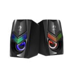 Cornetas Marvo Havoc 10 - RGB / USB