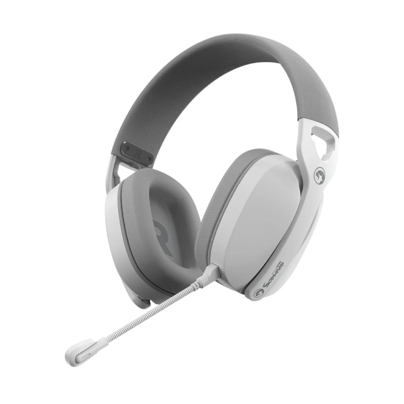 Marvo Wired Headset HG9086WS White.