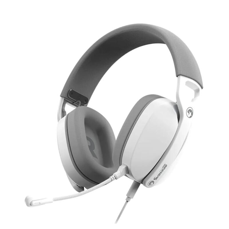 Marvo Wired Headset Pulz 70S HG9086 White