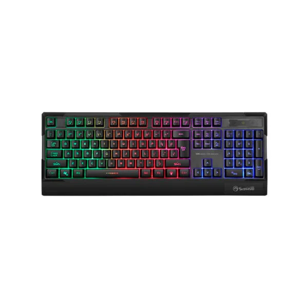 Teclado Marvo K606 - RGB