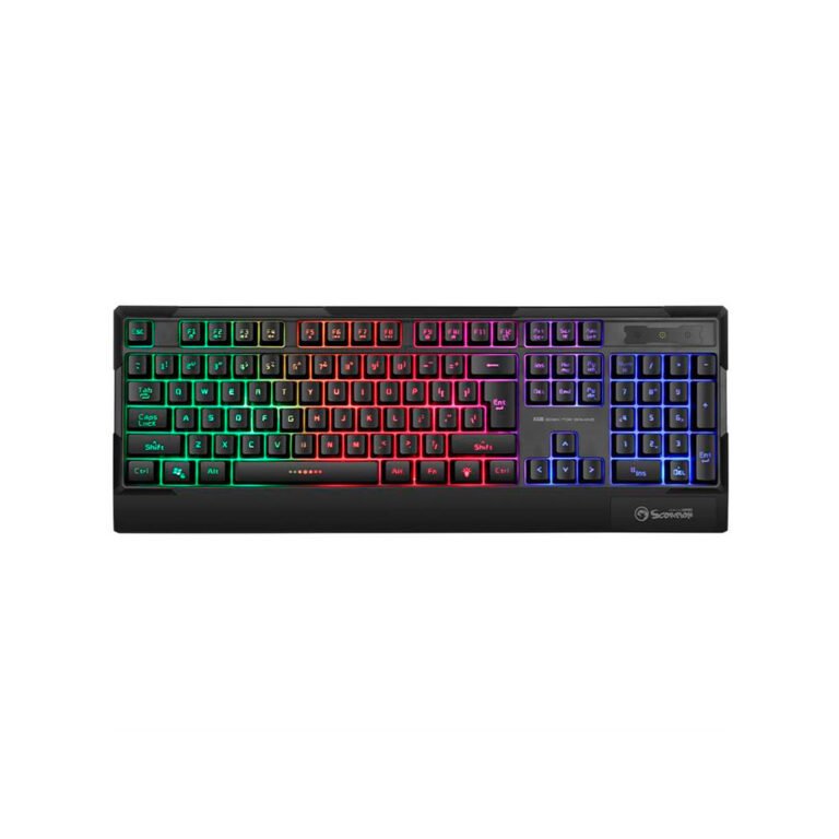 Teclado Marvo K606 - RGB