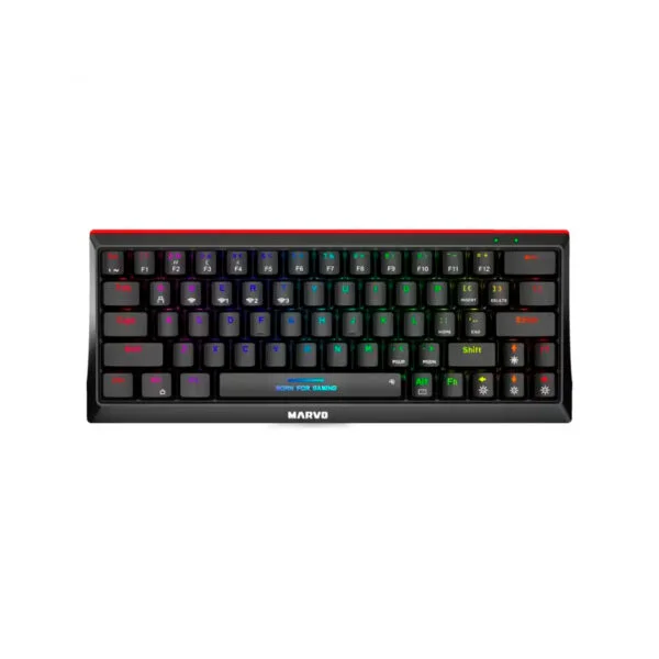 Teclado Marvo KG962W