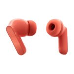 Motorola Moto Buds ANC (XT2443-1), Peach Pink Rosa Durazno -2