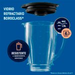 Licuadora Oster - 2 Velocidades / Vaso Vidrio