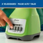 Licuadora Oster - 2 Velocidades / Vaso Vidrio