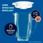 Licuadora Oster - 2 Velocidades / Vaso Vidrio