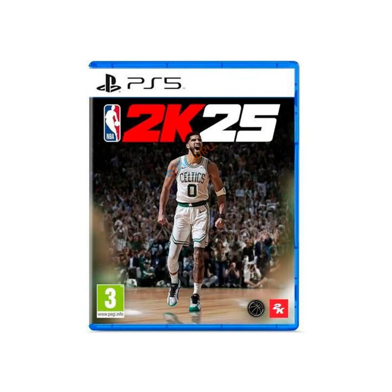 Juego de Playstation 5 - NBA 2K25