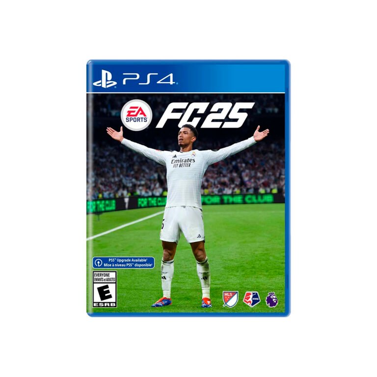 Juego de Playstation 4 - EA SPORTS FC25