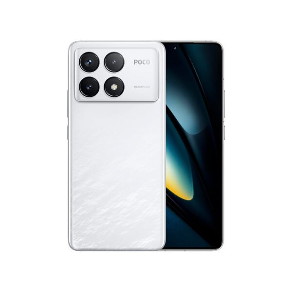 Teléfono Celular Xiaomi Poco F6 Pro - 12GB / 512GB