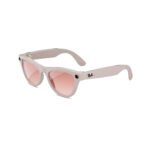 Lentes de sol Ray-Ban Meta Wayfarer Smart – RW4010