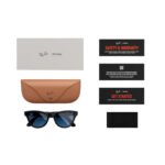 Lentes de sol Ray-Ban Meta Wayfarer Smart – RW4010