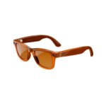 Lentes de sol Ray-Ban Meta Wayfarer Smart – RW4008