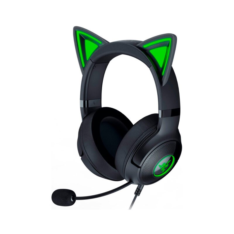 Razer Kraken Kitty V2 (RZ04-04730100-R3U1) Black