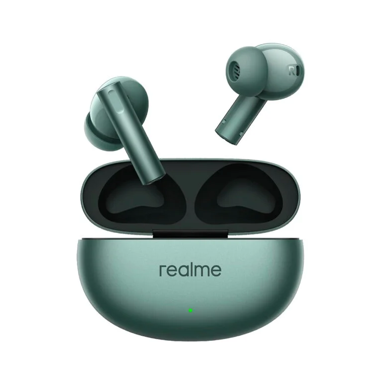 Realme Buds Air6 (RMA2402), Forest Green