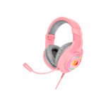 Redragon Hylas H260P-RGB Gaming Headset Pink