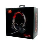 Redragon Pelops H818 Wireles Headset Black -4