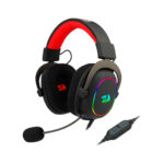 Redragon. Wired Headset Zeus-X RGB H510-RGB. Black -2