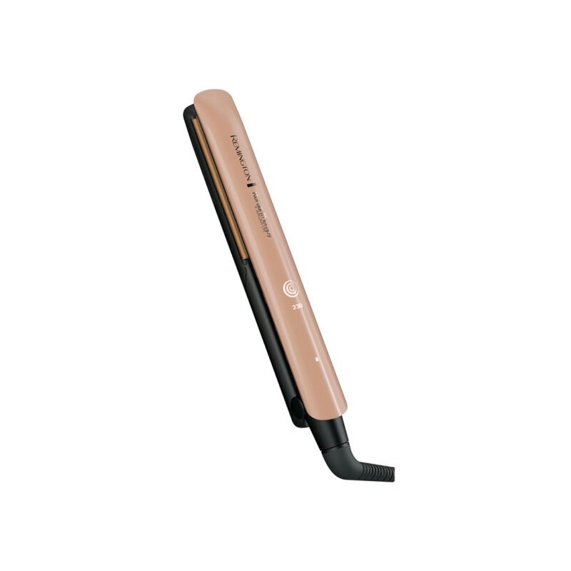 Plancha Remington KeratinTherapy