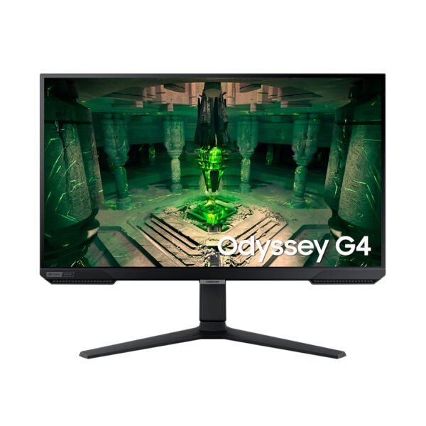 Samsung 27 Odyssey G4 (LS27BG402ENXGO), FHD, 240Hz, 1ms