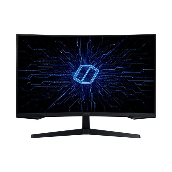 Samsung 27 Odyssey G55T Gaming (LC27G55TQBNXZA), WQHD 1000R Curved Screen, 1ms, 144Hz, HDR