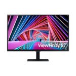 Samsung 27 ViewFinity S70A (LS27A700NWNXZA) 4K UHD High Resolution Monitor