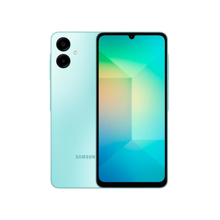 Teléfono Celular Samsung Galaxy A06 - 6.7" / 4GB / 64GB