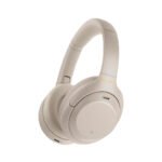 Sony Wireless Industry Leading Noise Canceling Headphones (WH-1000XM4) Silver