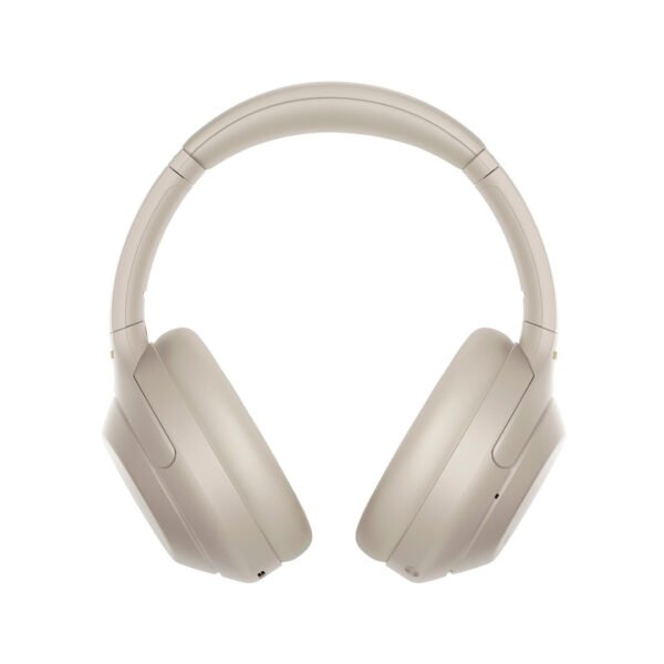 Sony Wireless Industry Leading Noise Canceling Headphones (WH-1000XM4) Silver -2