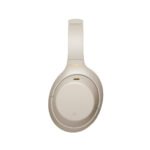 Sony Wireless Industry Leading Noise Canceling Headphones (WH-1000XM4) Silver -4