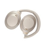 Sony Wireless Industry Leading Noise Canceling Headphones (WH-1000XM4) Silver -5