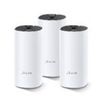 Router TP-Link Deco M4 - 3 pack / AC1200 / Sistema Wi-Fi Mesh