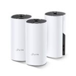 Router TP-Link Deco M4 - 3 pack / AC1200 / Sistema Wi-Fi Mesh