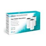 Router TP-Link Deco M4 - 3 pack / AC1200 / Sistema Wi-Fi Mesh