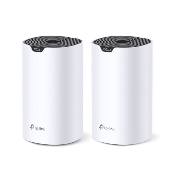 Router Tp-Link Deco S7 - 3 pack / AC1900 / Sistema Wi-Fi Mesh