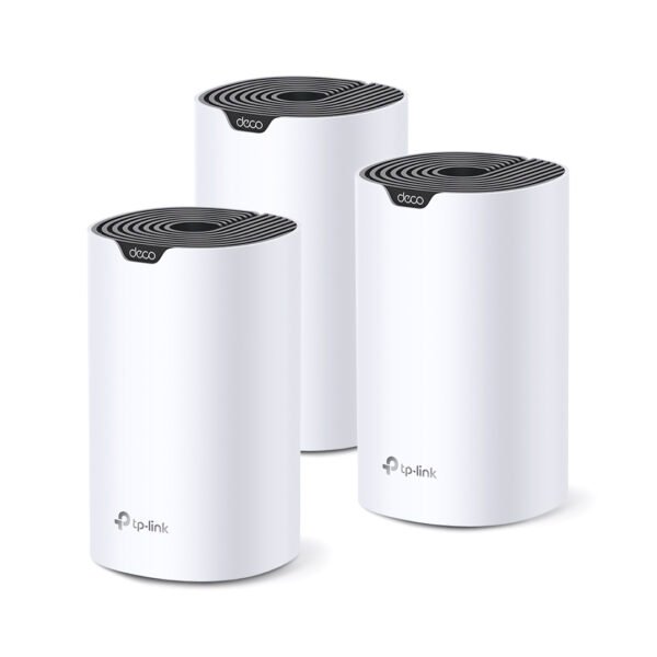 Router Tp-Link Deco S7 - 3 pack / AC1900 / Sistema Wi-Fi Mesh