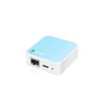 Router TP-Link TLWR802N - 300Mbps