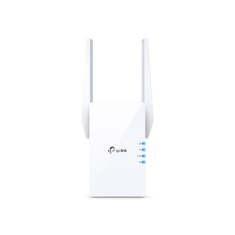 Extensor TP-Link RE505X - Wi-Fi / AX1500