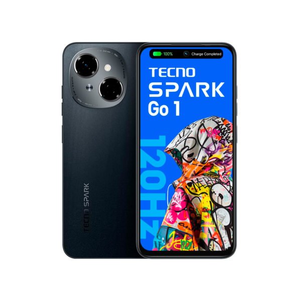 Teléfono Celular Tecno Spark Go 1 - 6.6"