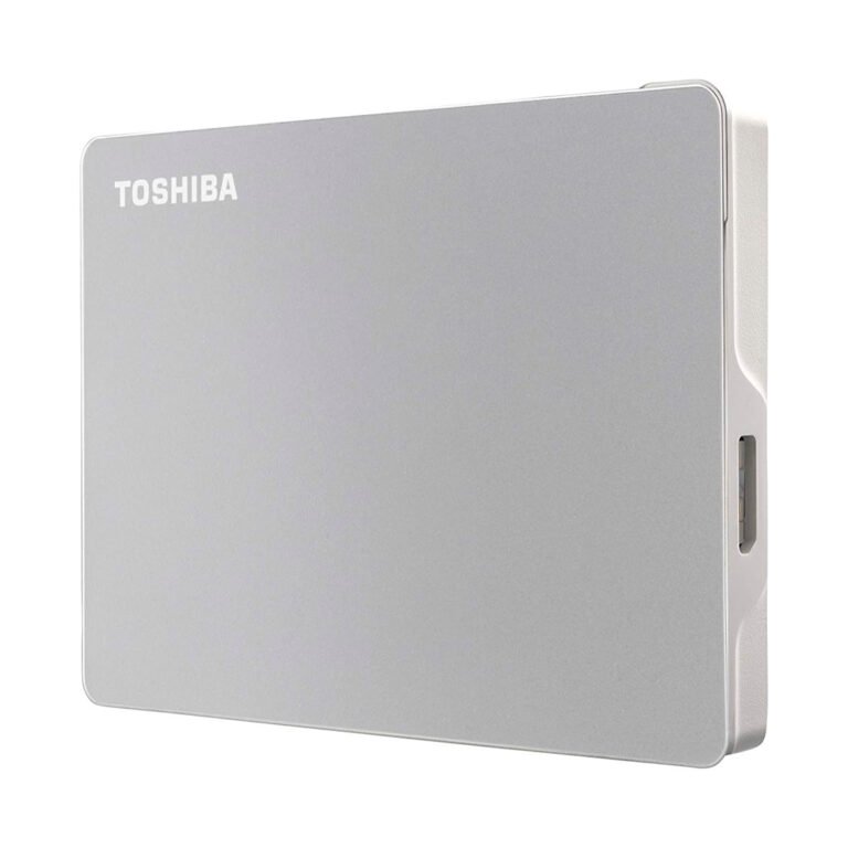 Disco Portable ToshibaFlex 2TB