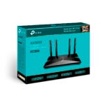 Router Tp-Link ArcherAX50 - AX3000 Dual Band / Wi-Fi 6