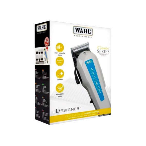 Afeitadora Wahl Classic - Series Designer Corded Clipper