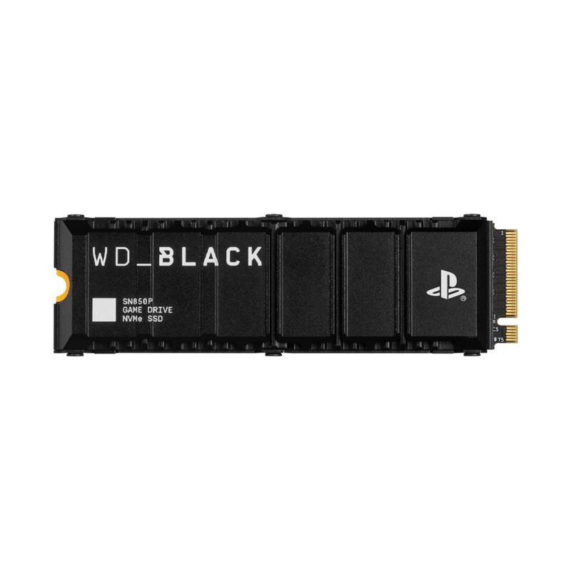 Disco Sólido WesternDigital PS5 - 4TB